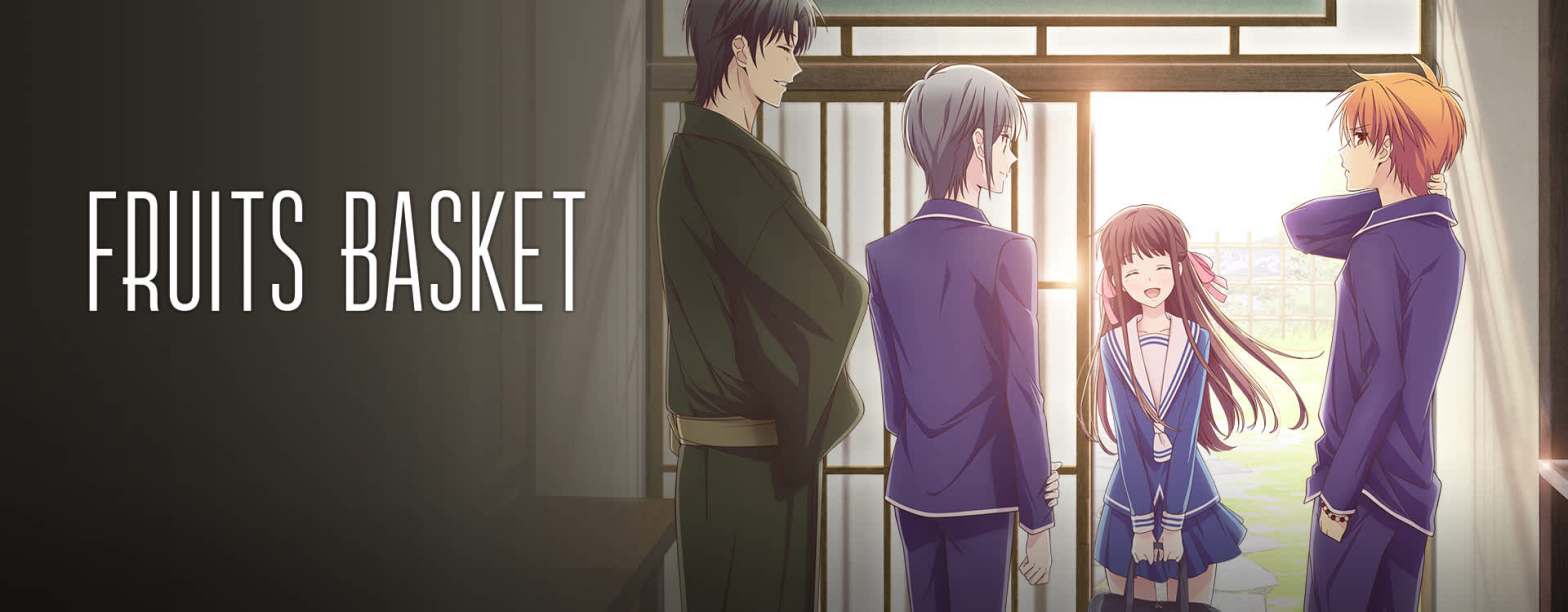 An Anime Review 'Fruits Basket' (2019)